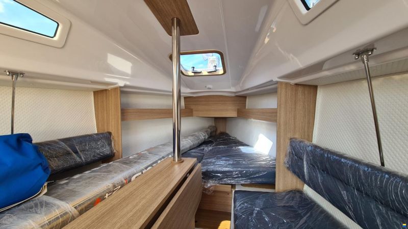 Northman Maxus Evo 24 Demo boat: Direct available