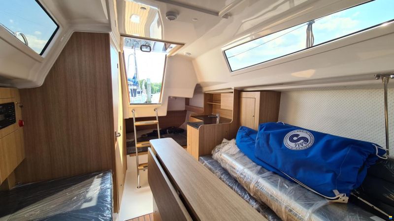 Northman Maxus Evo 24 Demo boat: Direct available