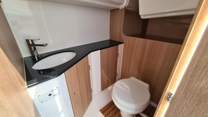 Northman Maxus Evo 24 Demo boat: Direct available