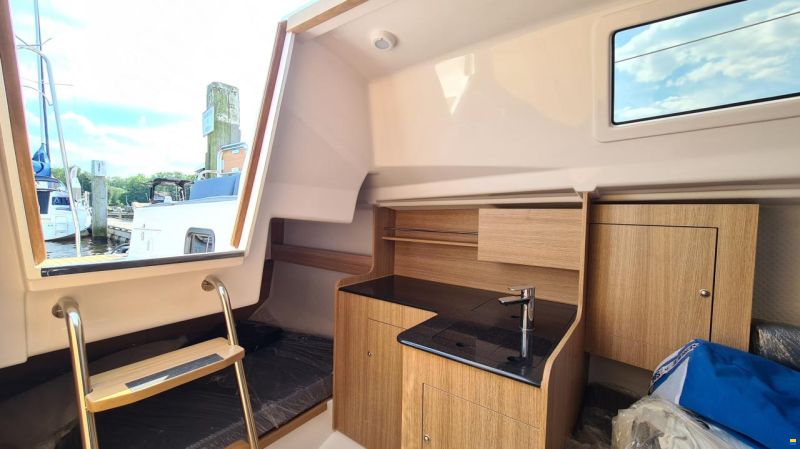Northman Maxus Evo 24 Demo boat: Direct available