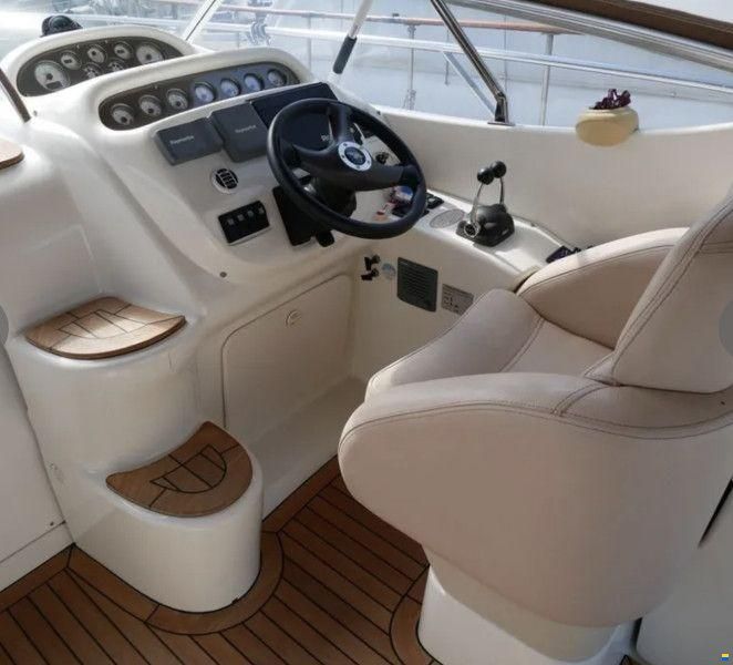 Cranchi Yachts Cranchi Zaffiro 34