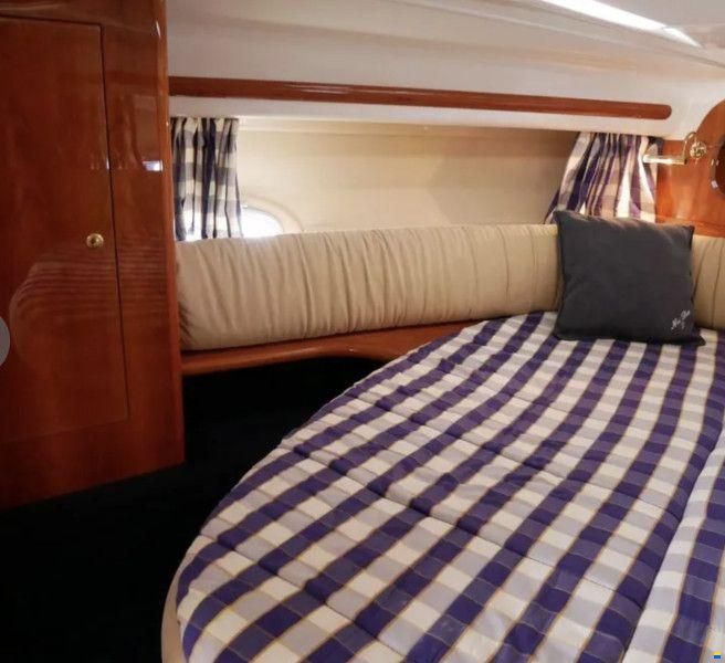 Cranchi Yachts Cranchi Zaffiro 34