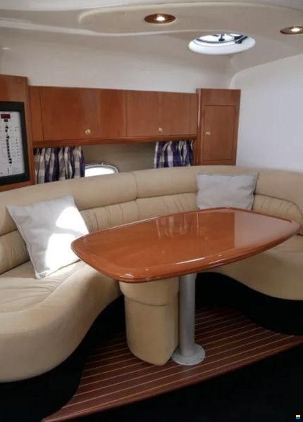 Cranchi Yachts Cranchi Zaffiro 34