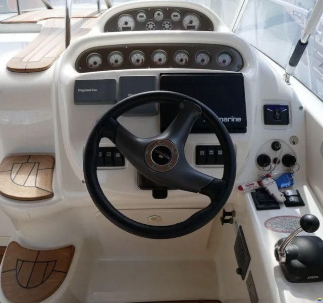 Cranchi Yachts Cranchi Zaffiro 34