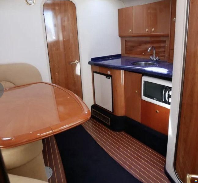 Cranchi Yachts Cranchi Zaffiro 34