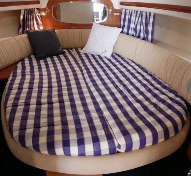 Cranchi Yachts Cranchi Zaffiro 34
