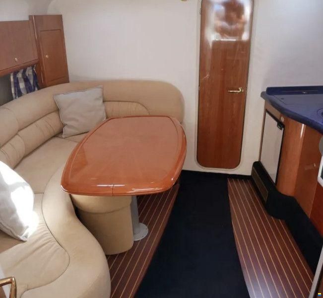 Cranchi Yachts Cranchi Zaffiro 34