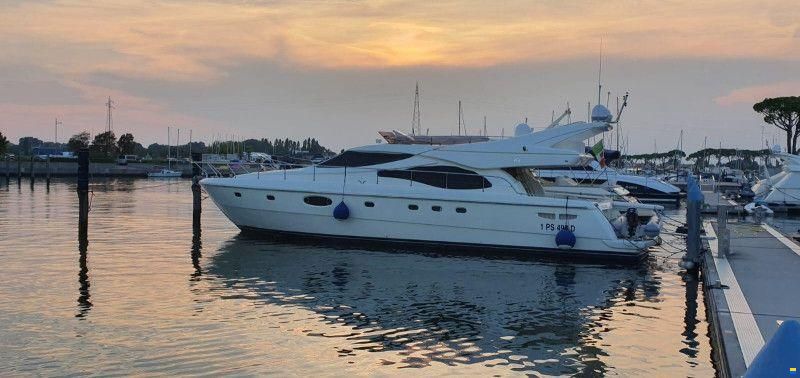 Ferretti 530 Fly