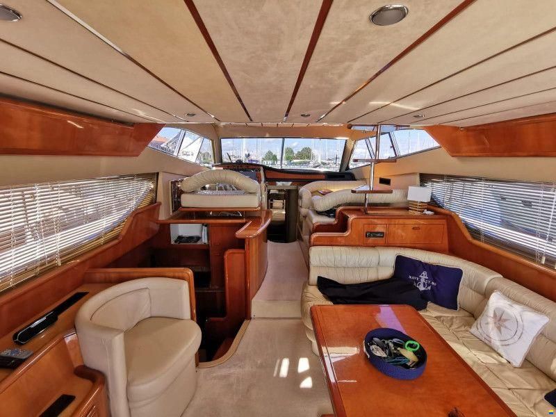 Ferretti 530 Fly
