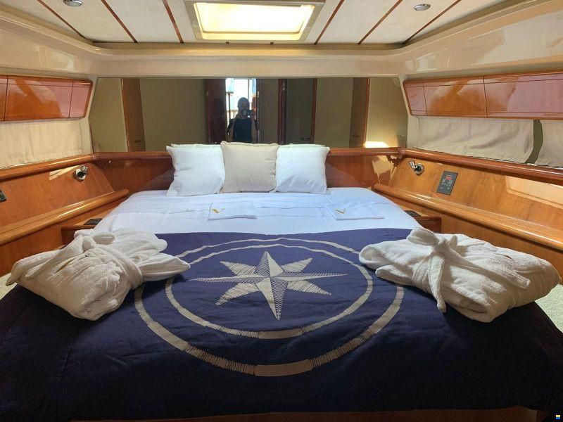 Ferretti 530 Fly