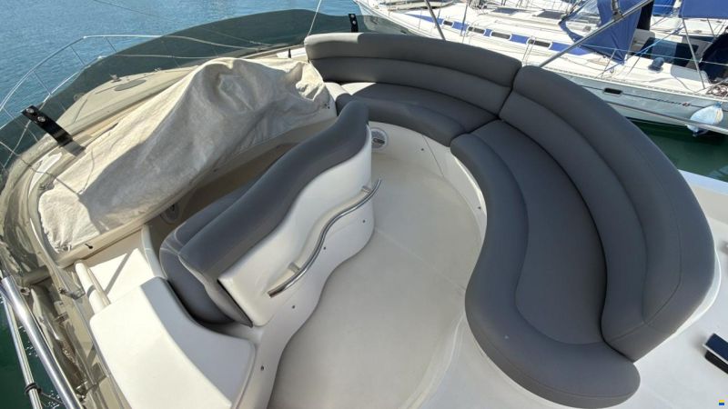 Azimut 42 EVO - 2008