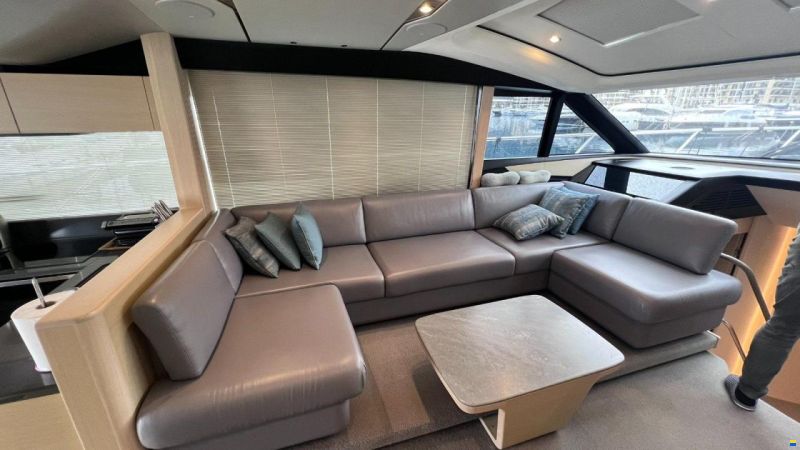 Princess S 65 - 2017