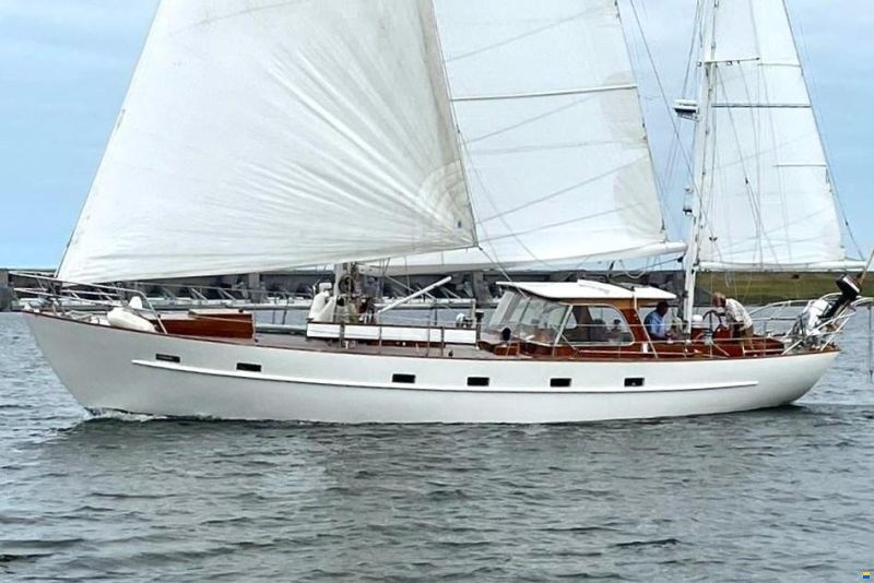 De Vries Lentsch 13.85 Ketch image