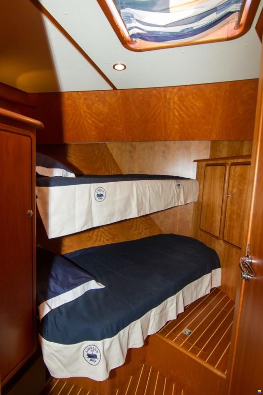 Linssen GRAND STURDY 430