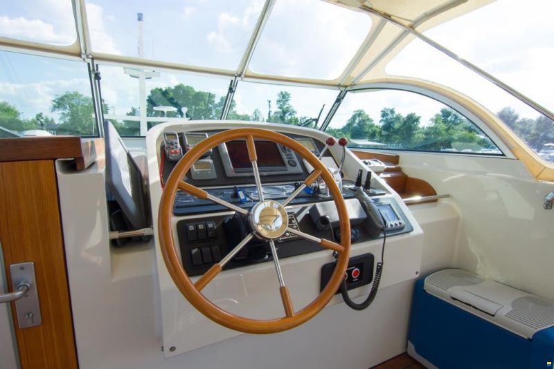 Linssen GRAND STURDY 430