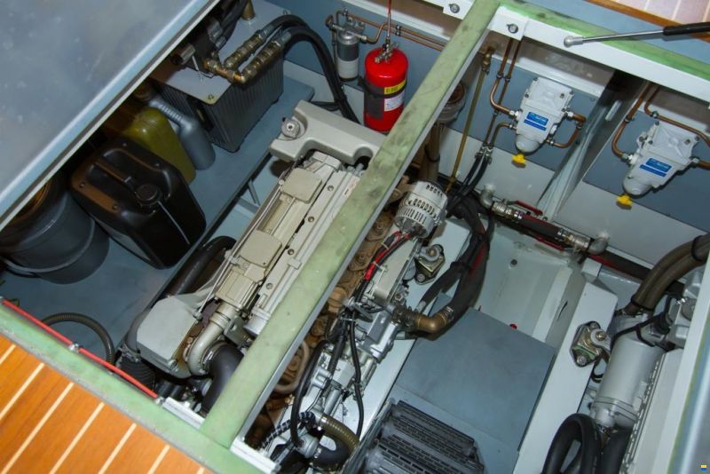 Linssen GRAND STURDY 430