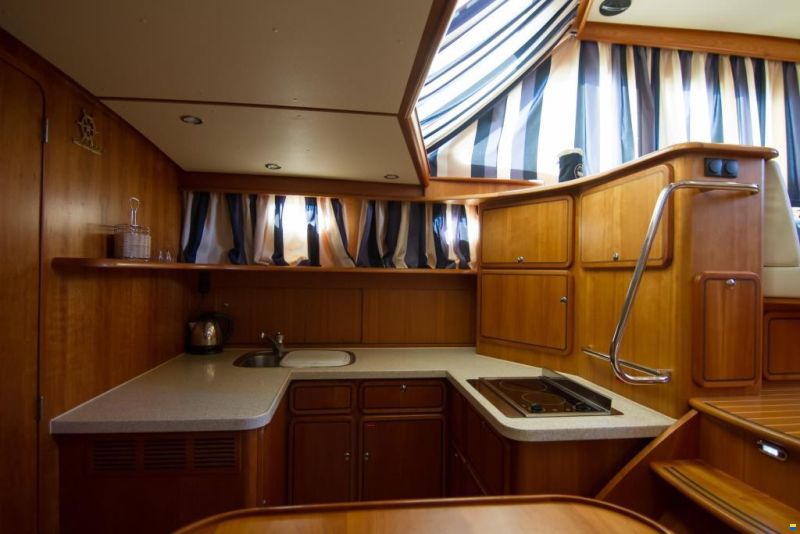 Linssen GRAND STURDY 430