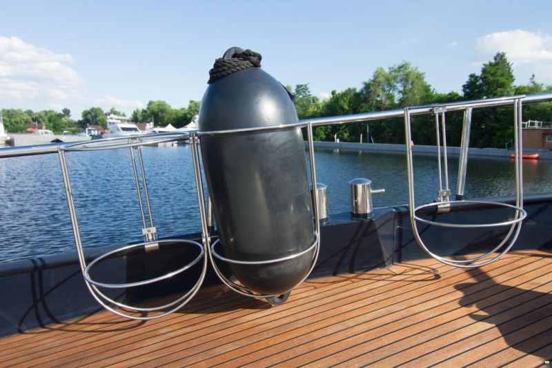 Linssen GRAND STURDY 430