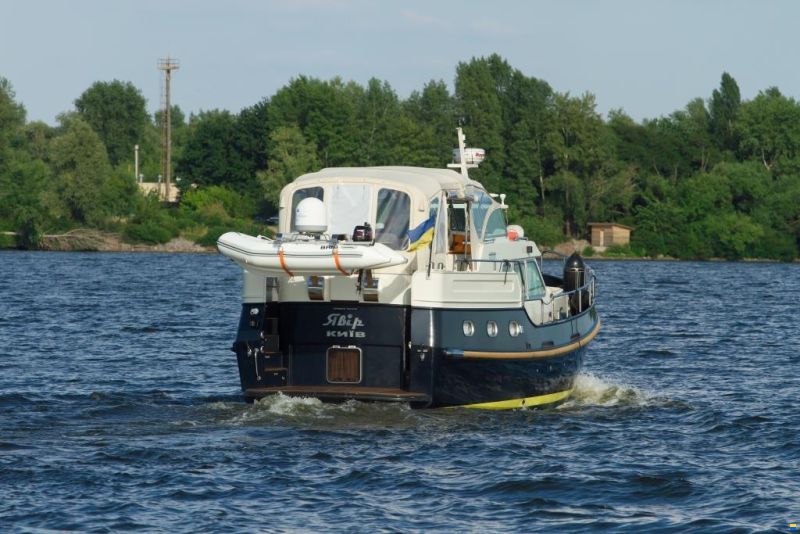 Linssen GRAND STURDY 430