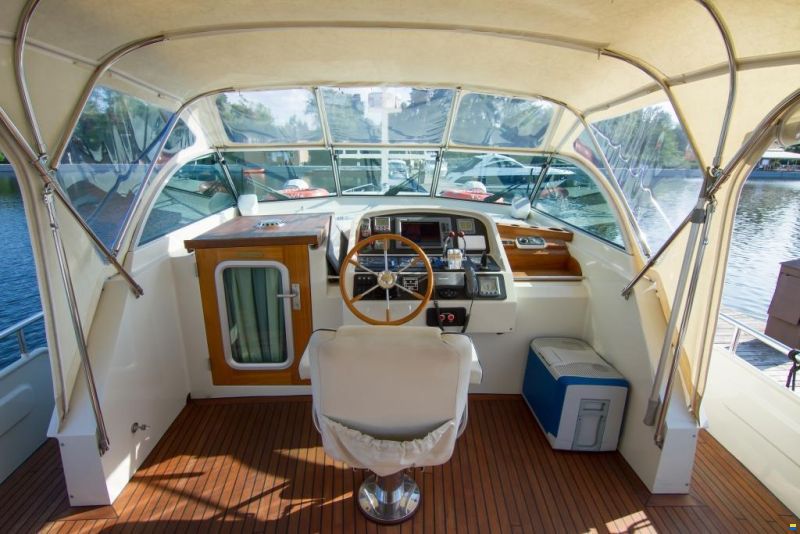 Linssen GRAND STURDY 430