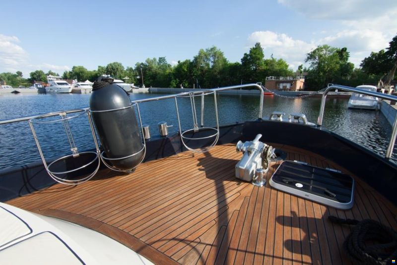 Linssen GRAND STURDY 430