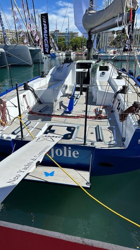 Neo Yachts 350