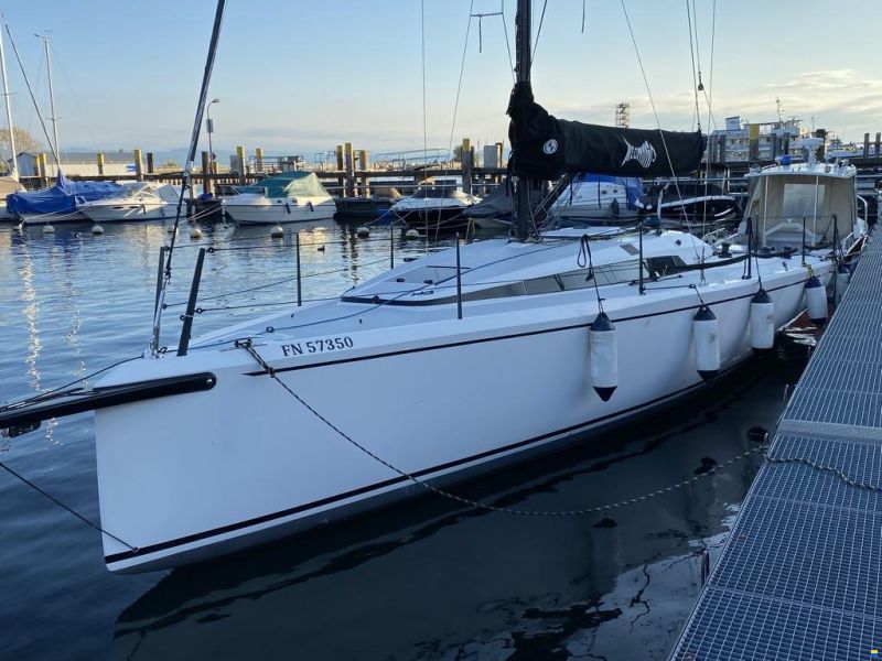 Neo Yachts 350