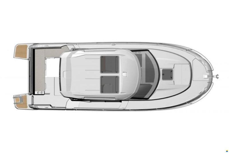 Jeanneau Merry Fisher 895