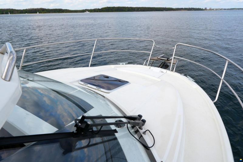 Jeanneau Merry Fisher 895