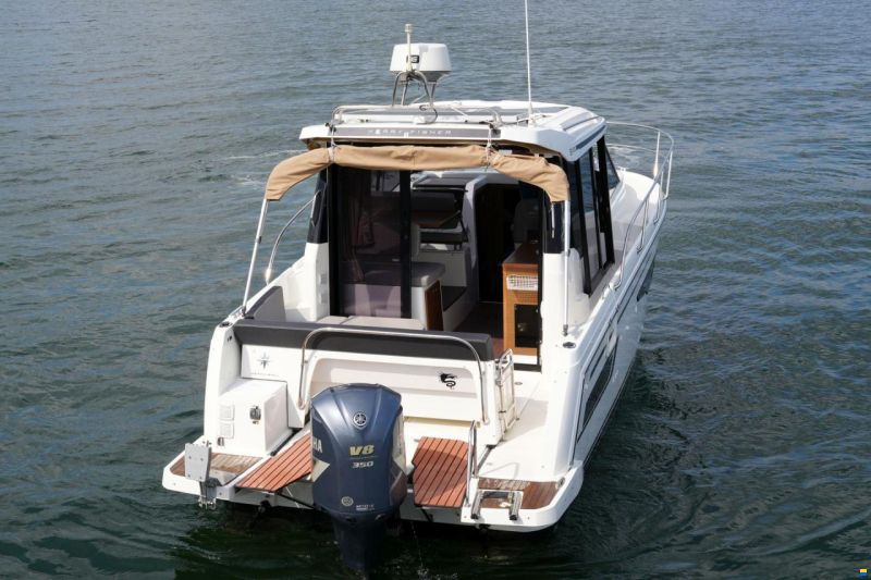 Jeanneau Merry Fisher 895
