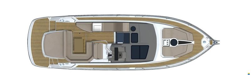 Cranchi 44 HT