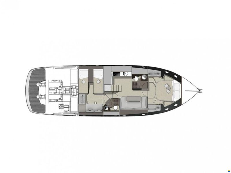 Cranchi 44 HT