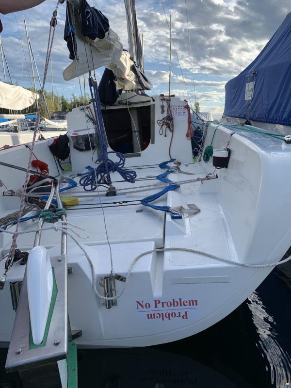 Skipper Skippi 650 race image