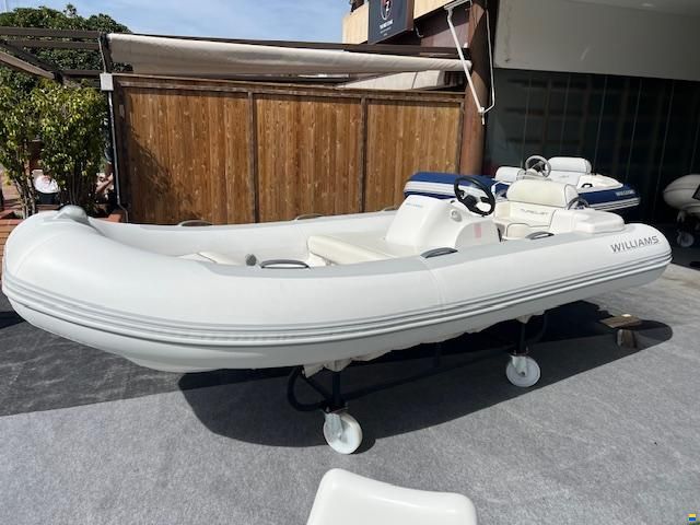 Williams 385 Turbojet