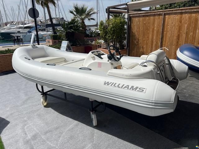 Williams 385 Turbojet