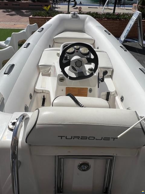 Williams 385 Turbojet