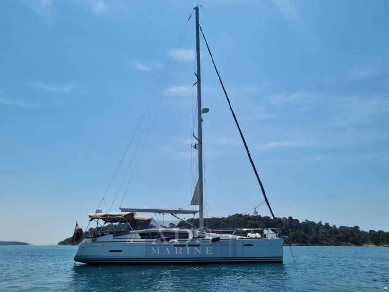 Jeanneau SUN ODYSSEY 44 DS - 44 image