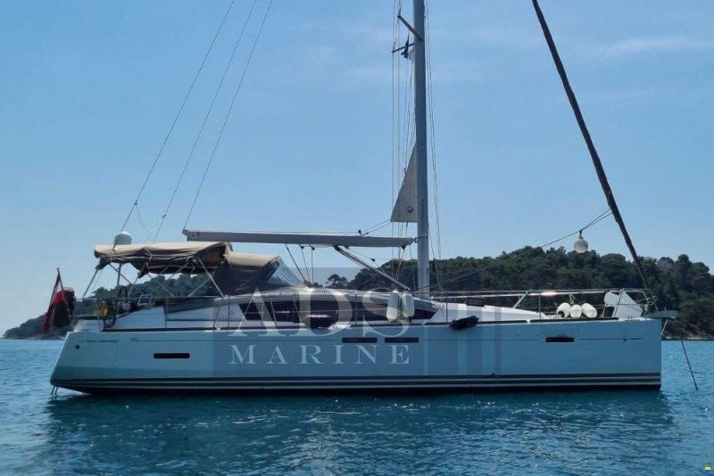 Jeanneau SUN ODYSSEY 44 DS - 44