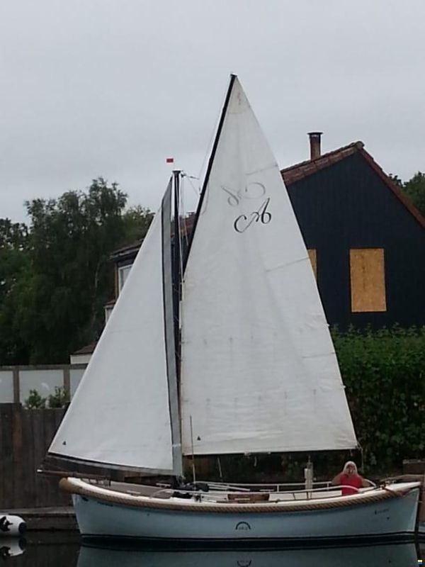 Antaris RB22 Sailsloep image