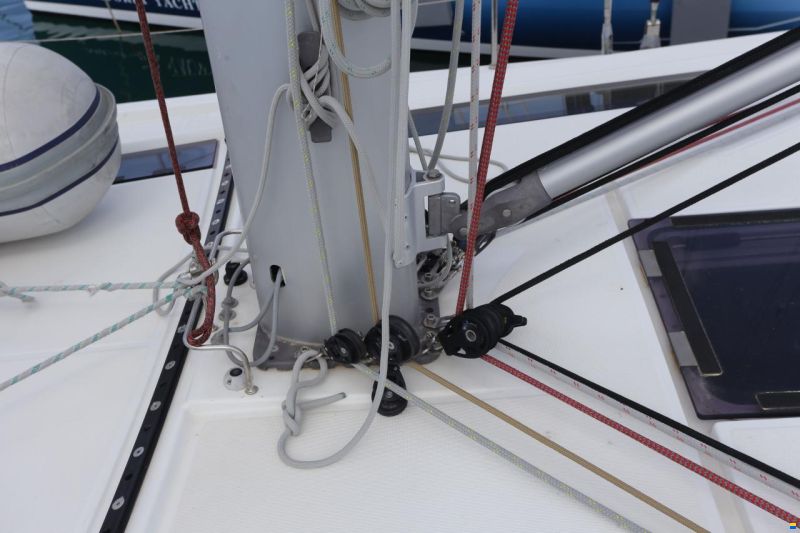 Beneteau Oceanis 51.1
