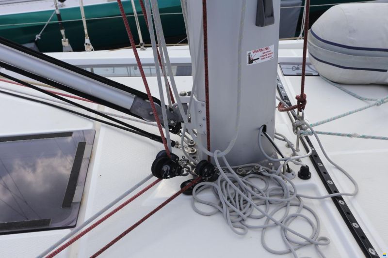 Beneteau Oceanis 51.1