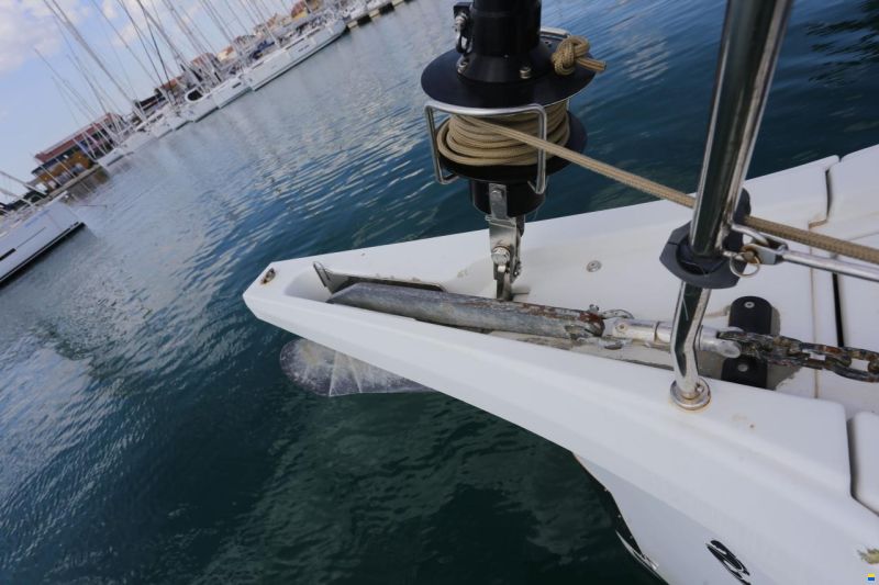 Beneteau Oceanis 51.1