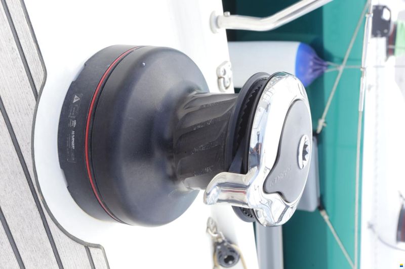 Beneteau Oceanis 51.1