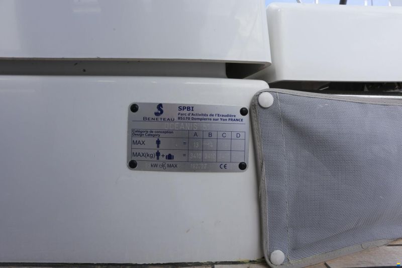 Beneteau Oceanis 51.1