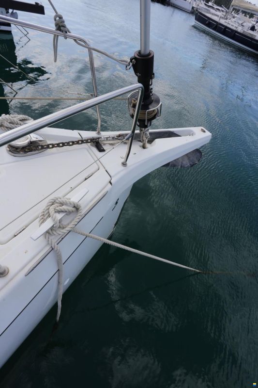 Beneteau Oceanis 51.1