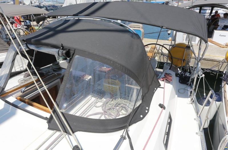 Bavaria Cruiser 37