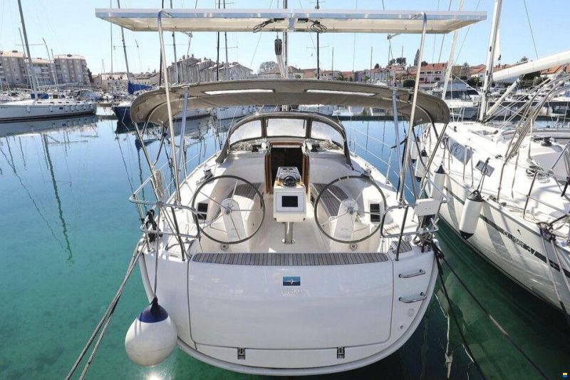 Bavaria Cruiser 34