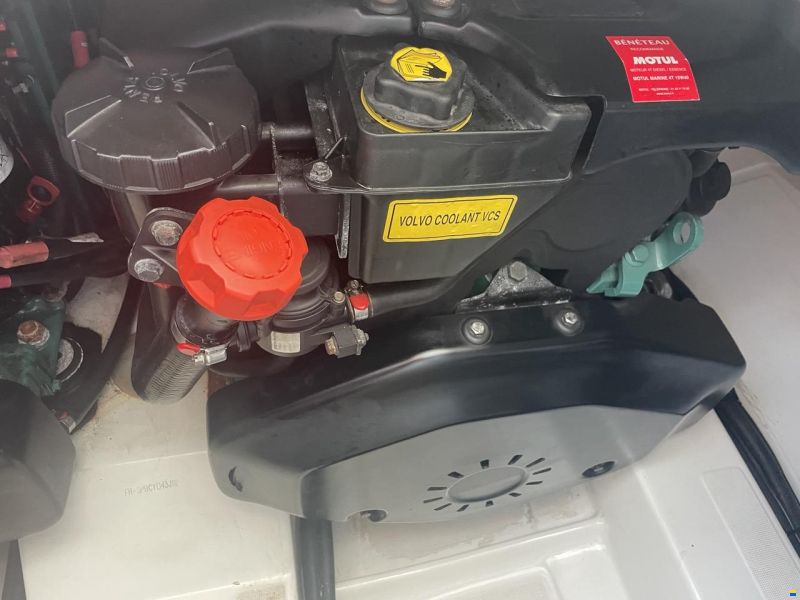 Beneteau Gran Turismo 34 Flyer