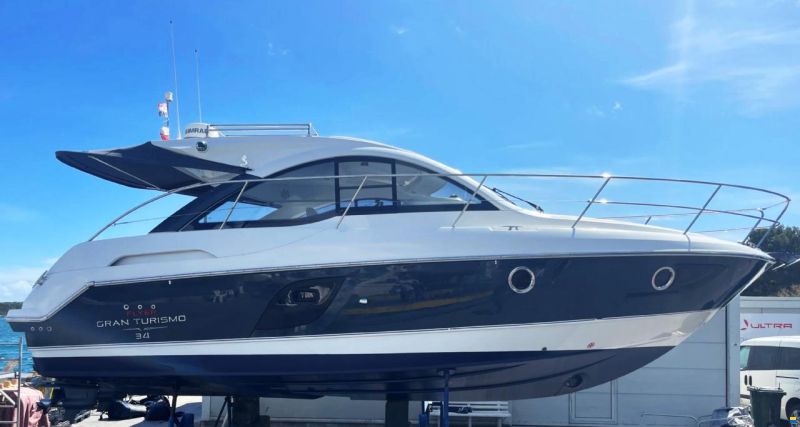Beneteau Gran Turismo 34 Flyer