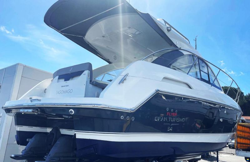 Beneteau Gran Turismo 34 Flyer